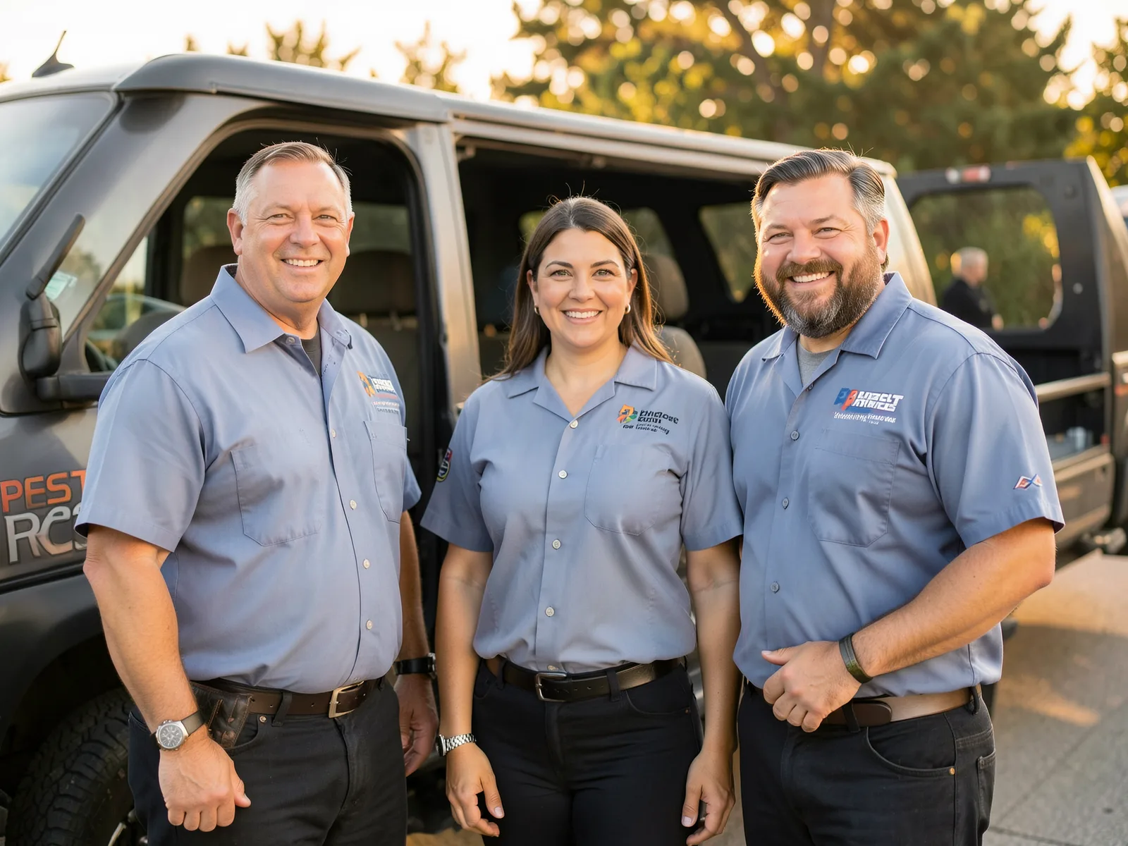 Pest Control company in Running Springs, CA