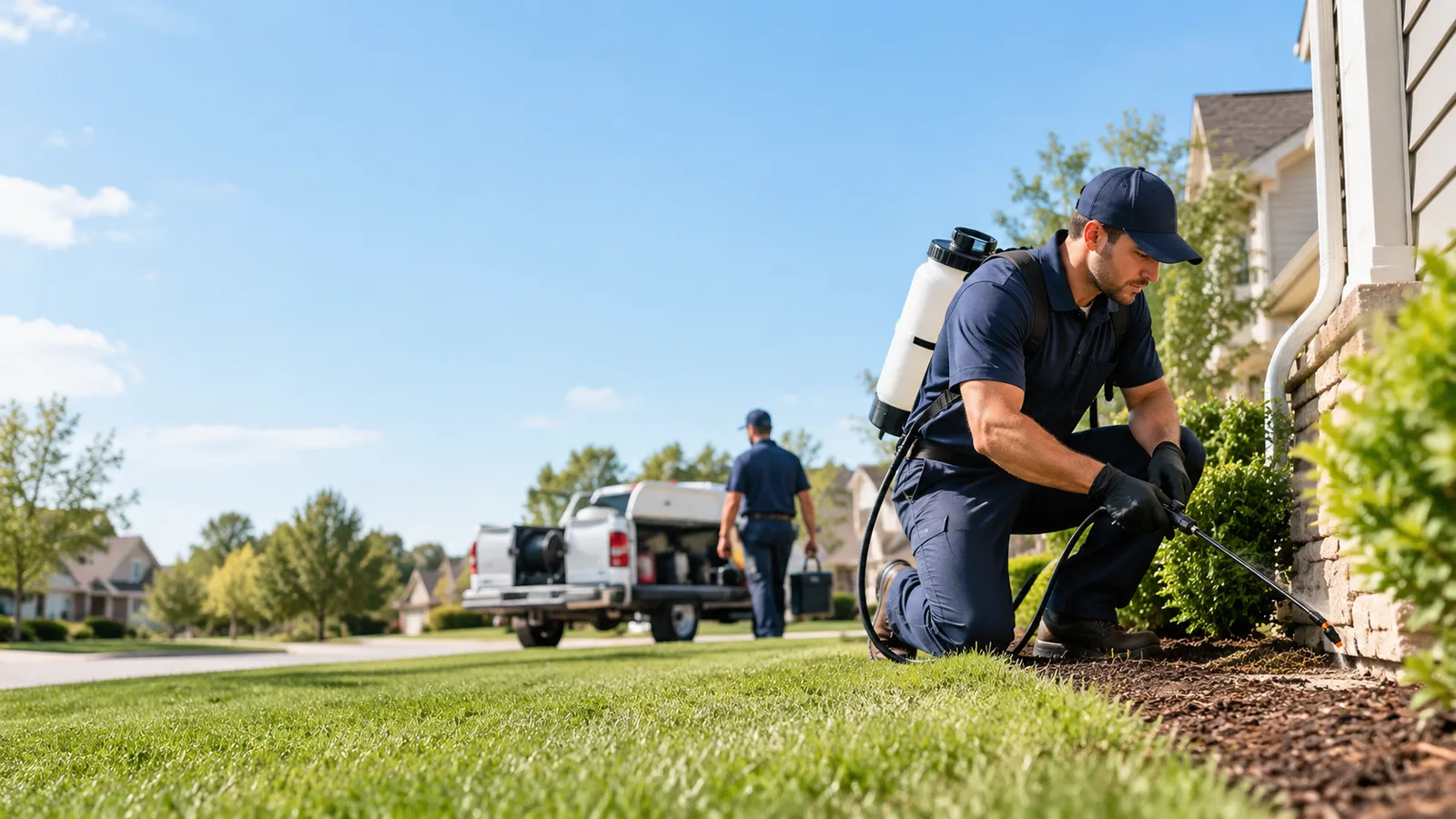 Pest Control in Running Springs, CA near me